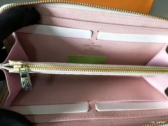 Cheap Vuitton WALLET CLEMENCE Louis 0519